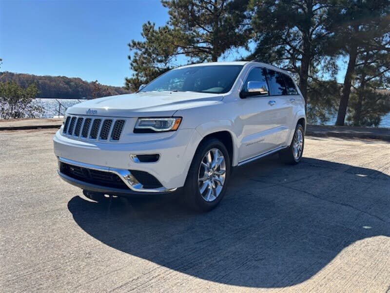2016 JEEP Grand Cherokee