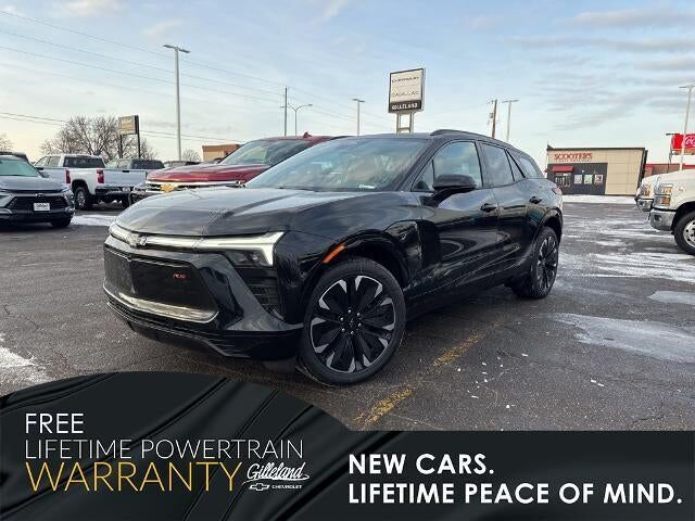 2026 CHEVROLET Blazer EV