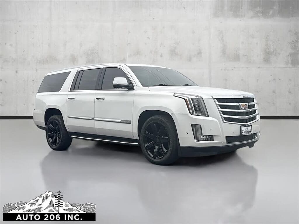 2020 CADILLAC Escalade ESV