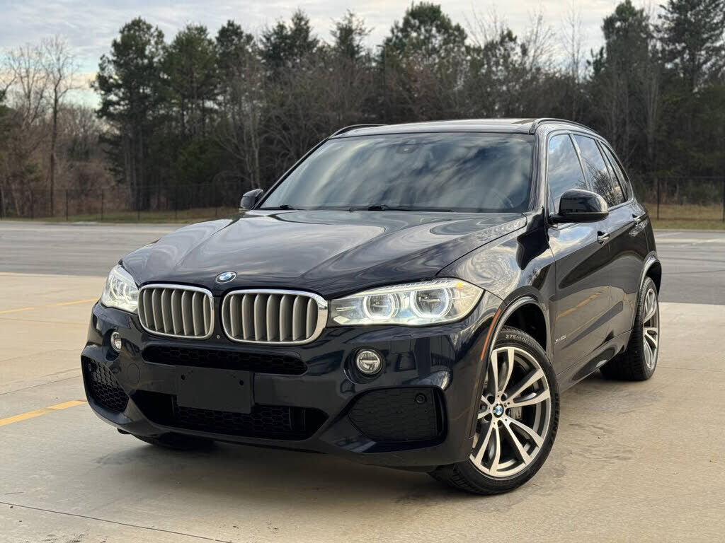 2016 BMW X5