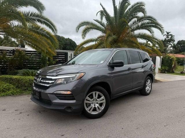 2016 HONDA Pilot