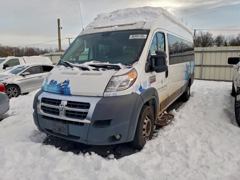 2016 RAM Promaster 3500