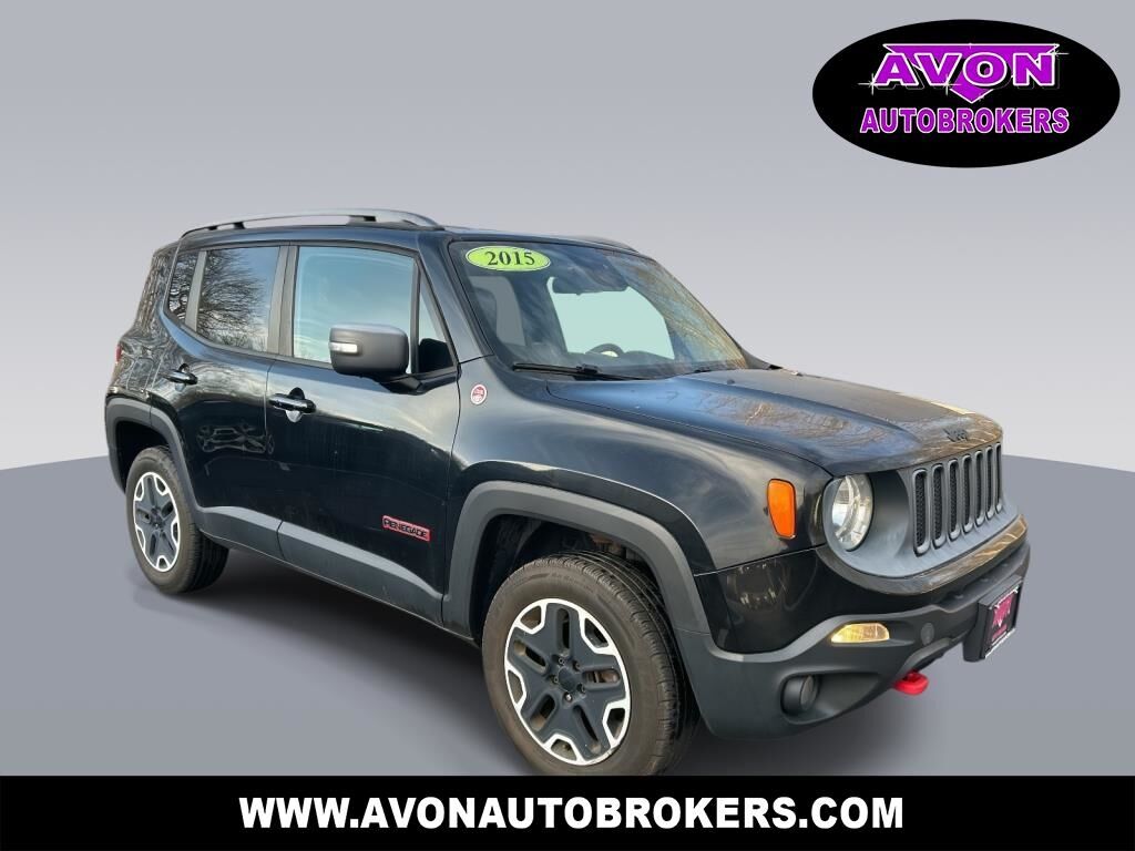 2015 JEEP Renegade