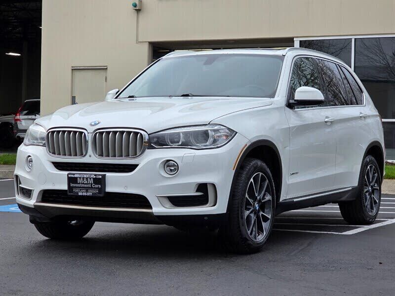 2015 BMW X5