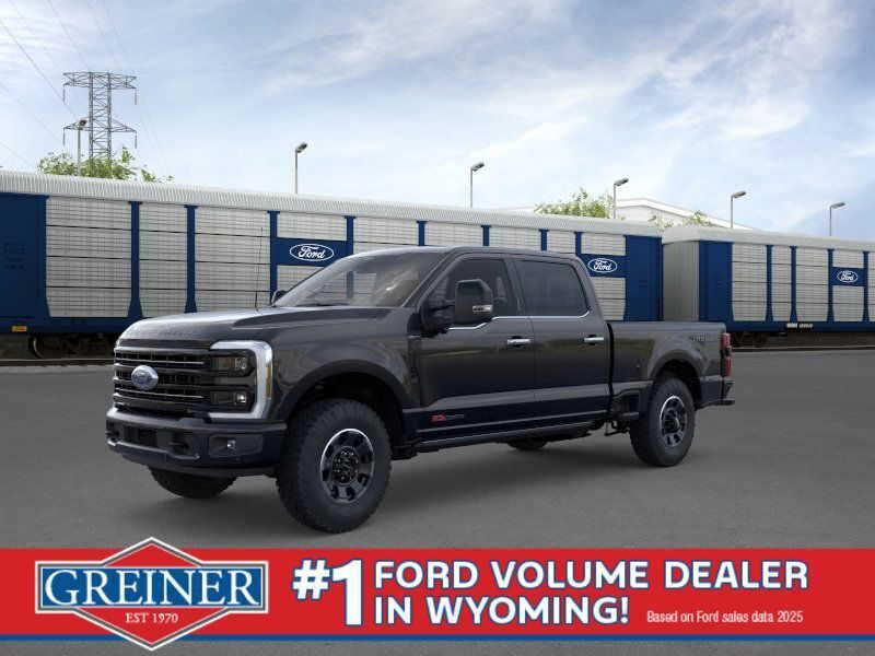 2026 FORD F-250