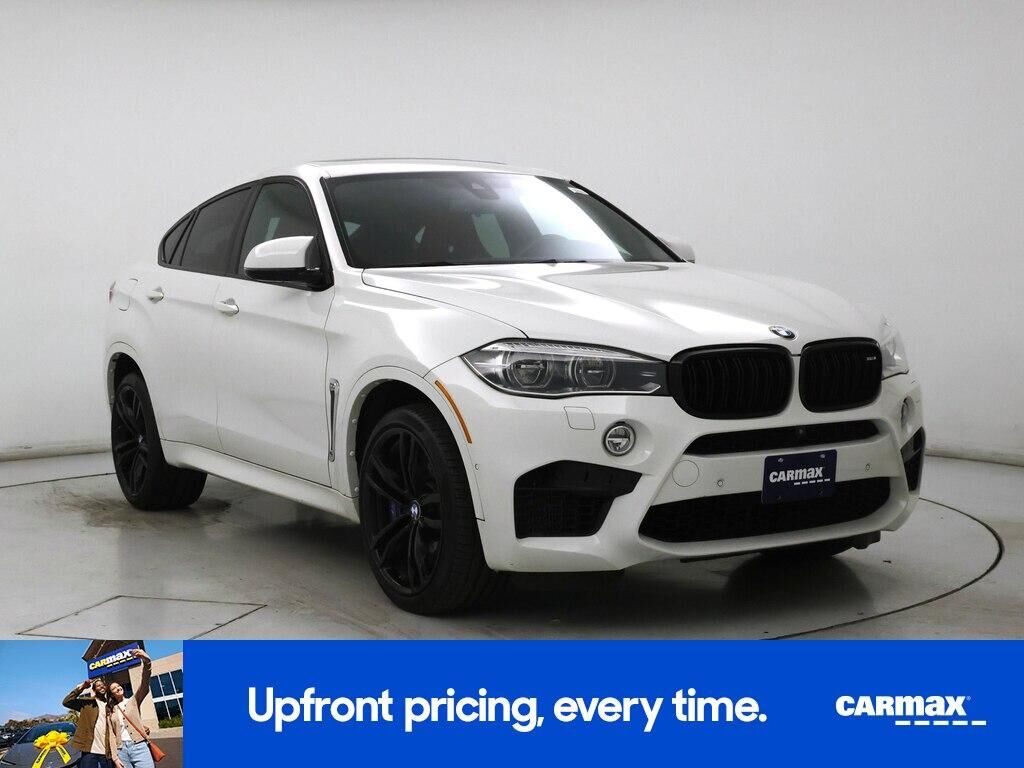 2018 BMW X6