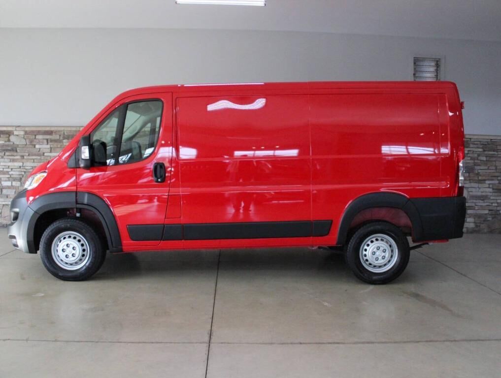 2025 RAM Promaster 1500