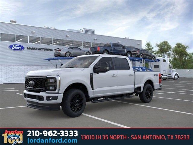 2026 FORD F-250