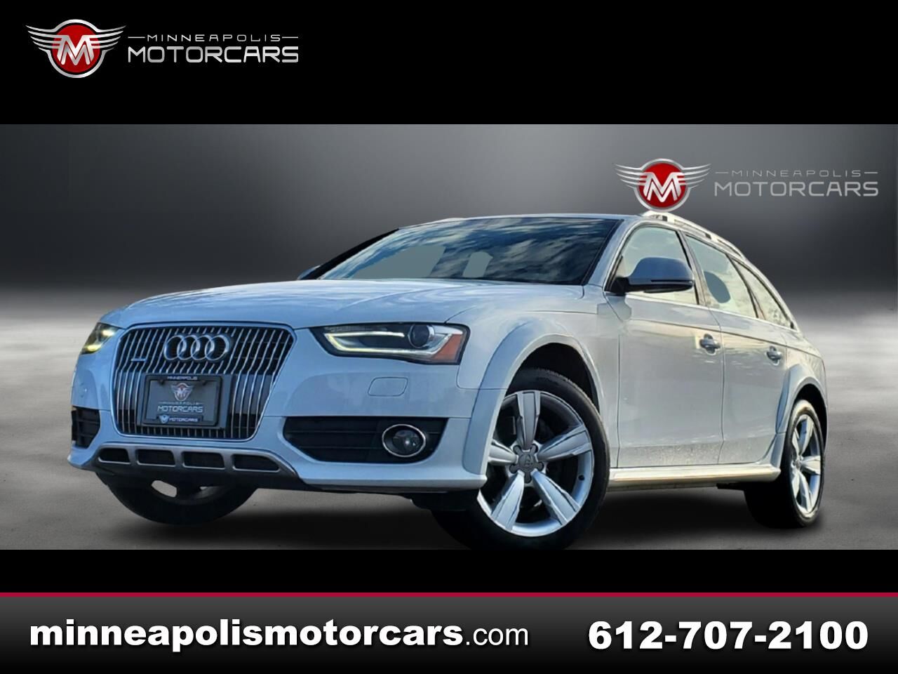 2014 AUDI A4 allroad