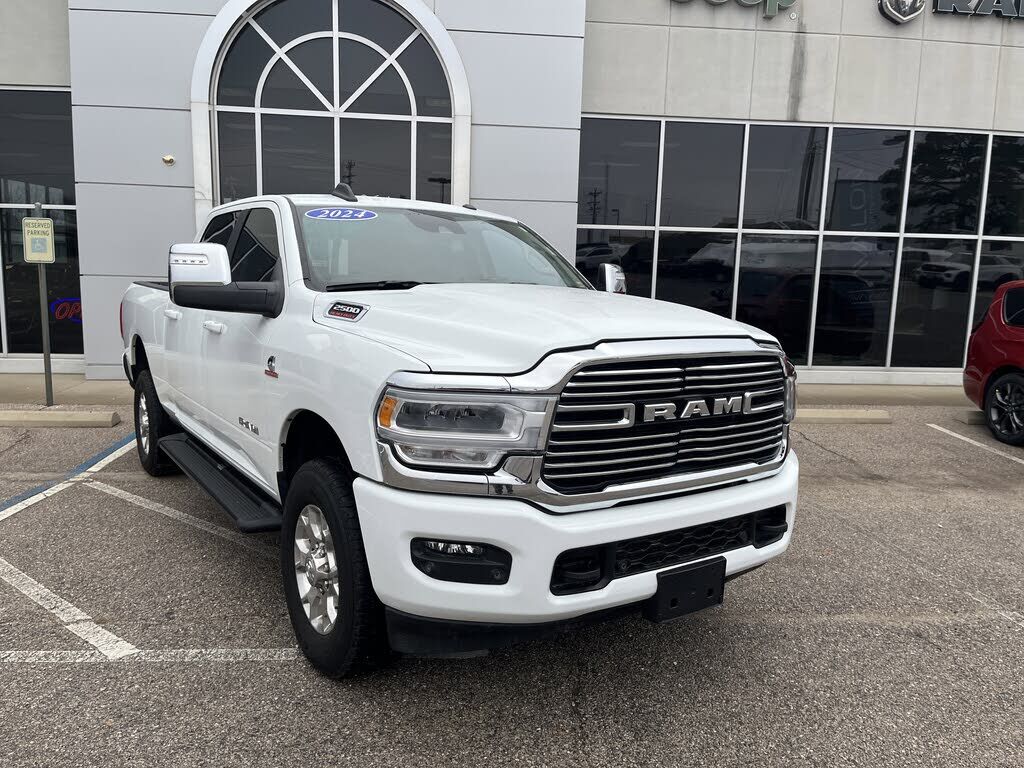 2024 RAM 2500