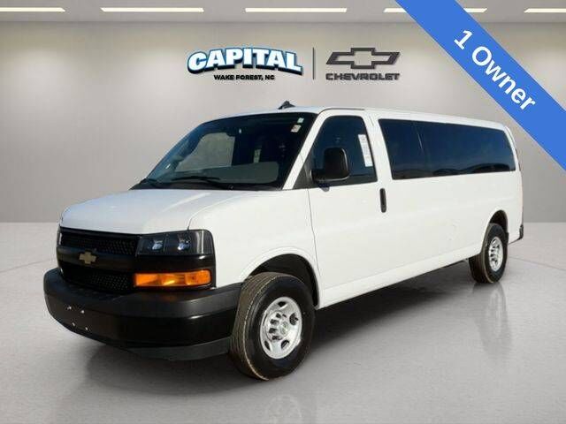 2023 CHEVROLET Express