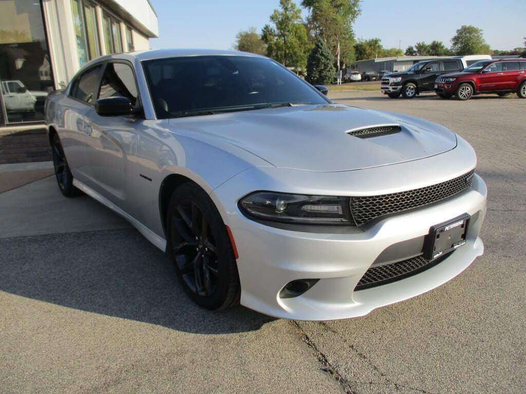 2020 DODGE Charger