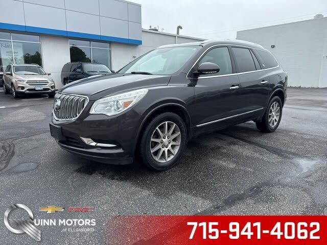 2015 BUICK Enclave