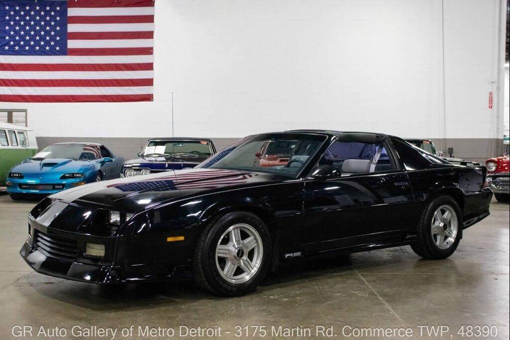 Chevrolet Camaro