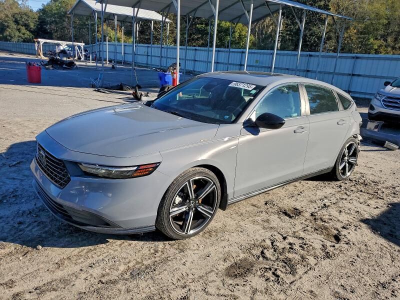 2023 HONDA Accord