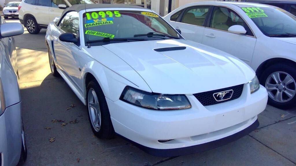 2000 FORD Mustang