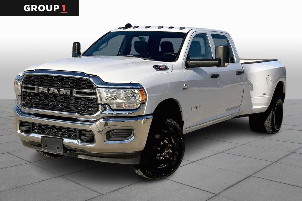 2021 RAM 3500
