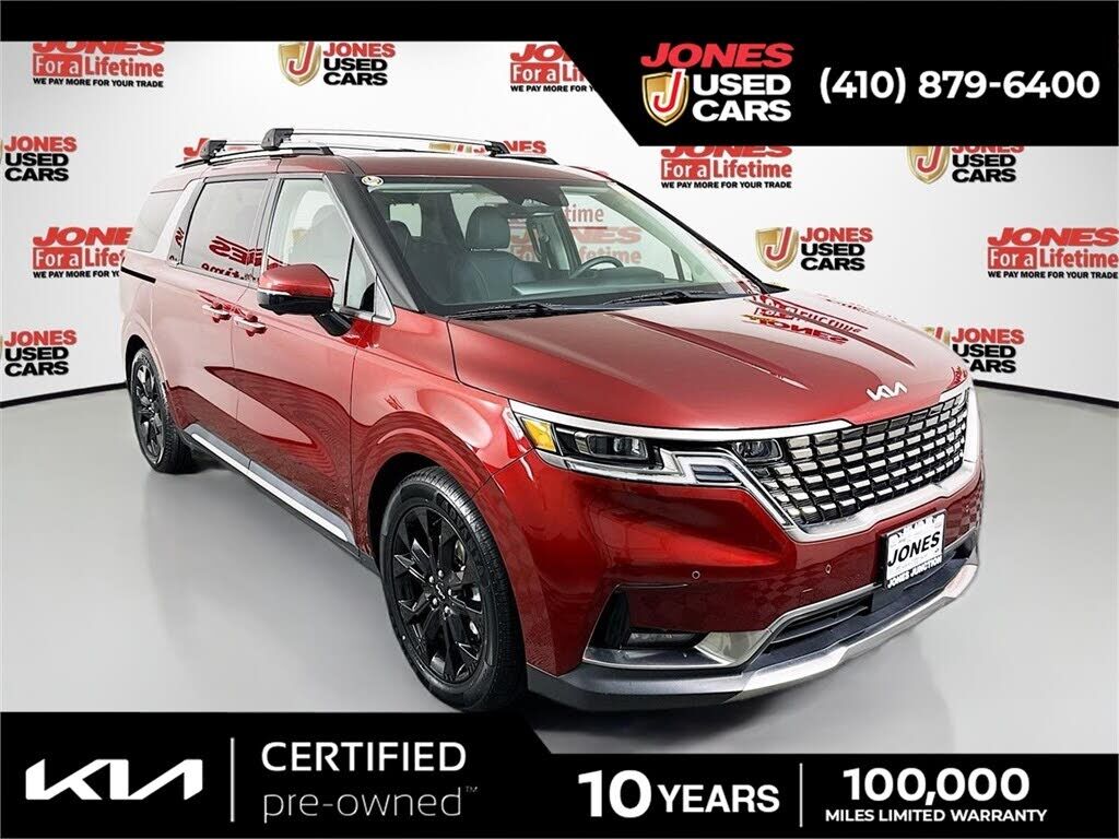 2024 KIA Carnival