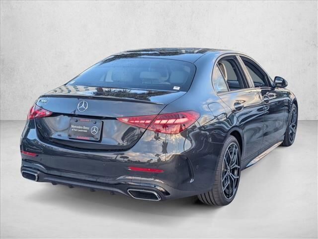 2026 Mercedes-Benz C-Class