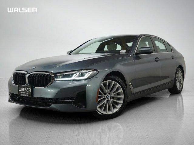 2021 BMW 5 Series