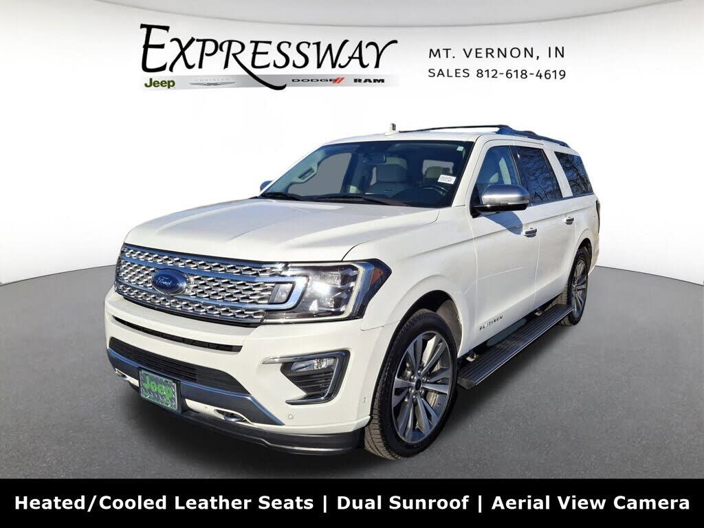 2020 FORD Expedition