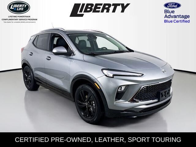 2024 BUICK Encore GX