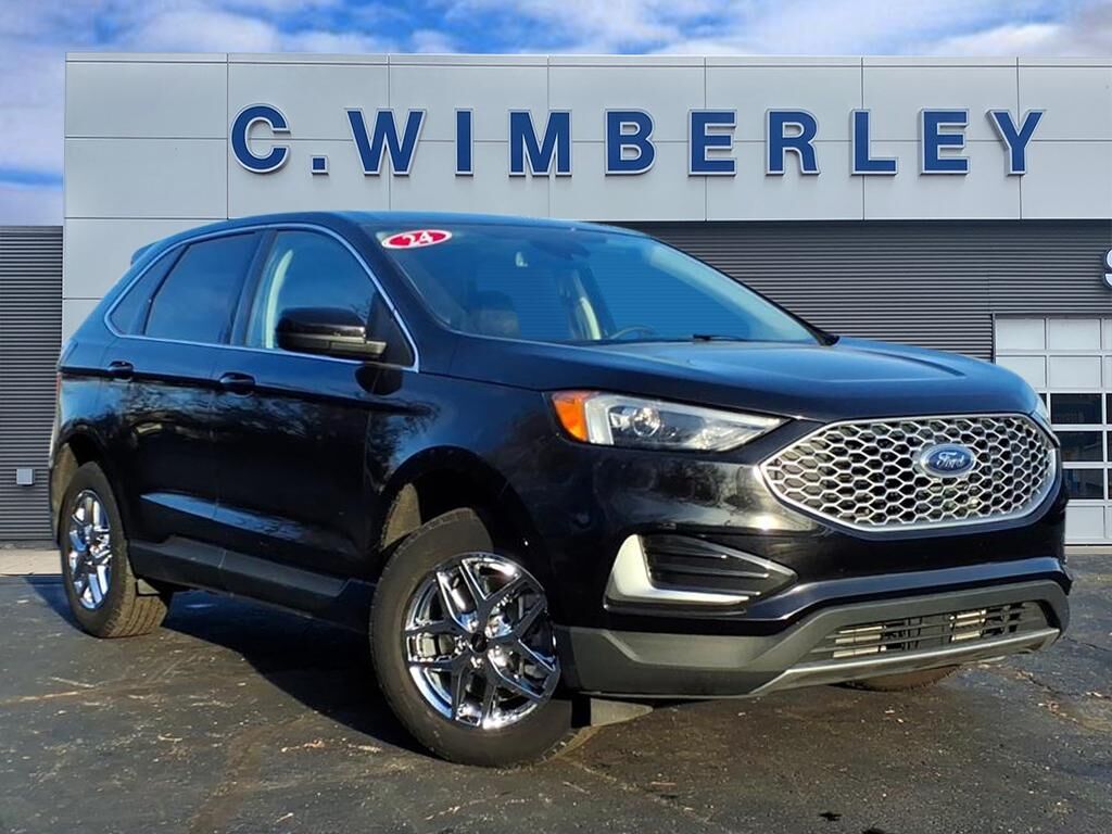 2024 FORD Edge