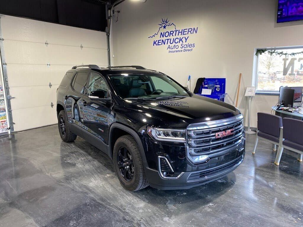 2022 GMC Acadia