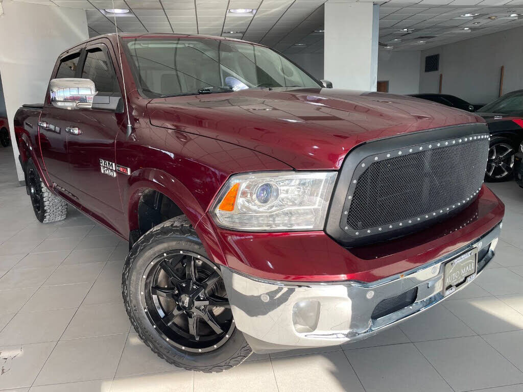 2018 RAM 1500