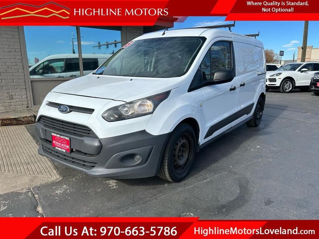 2018 FORD Transit