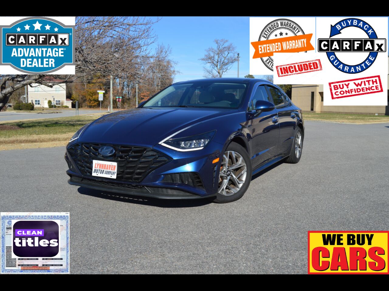 2020 HYUNDAI Sonata
