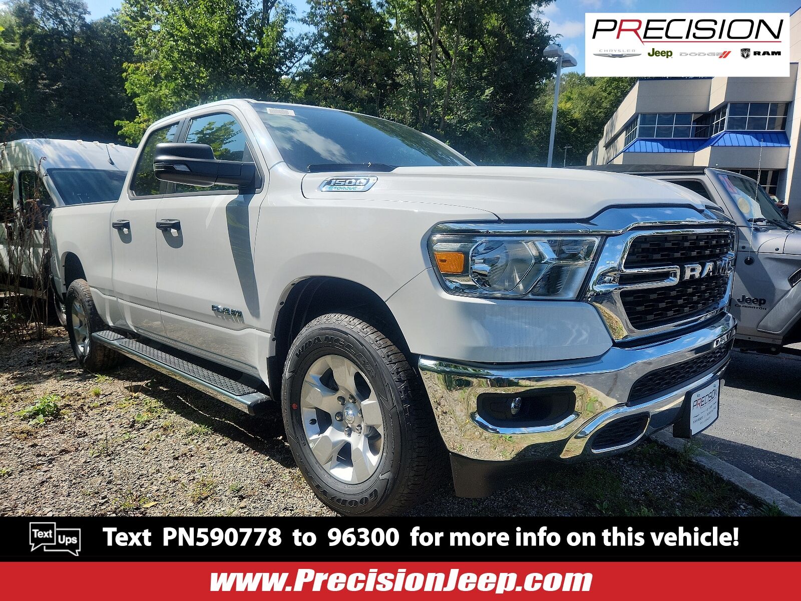 2023 RAM 1500