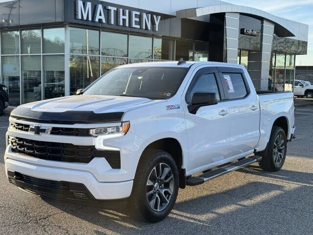 2024 CHEVROLET Silverado