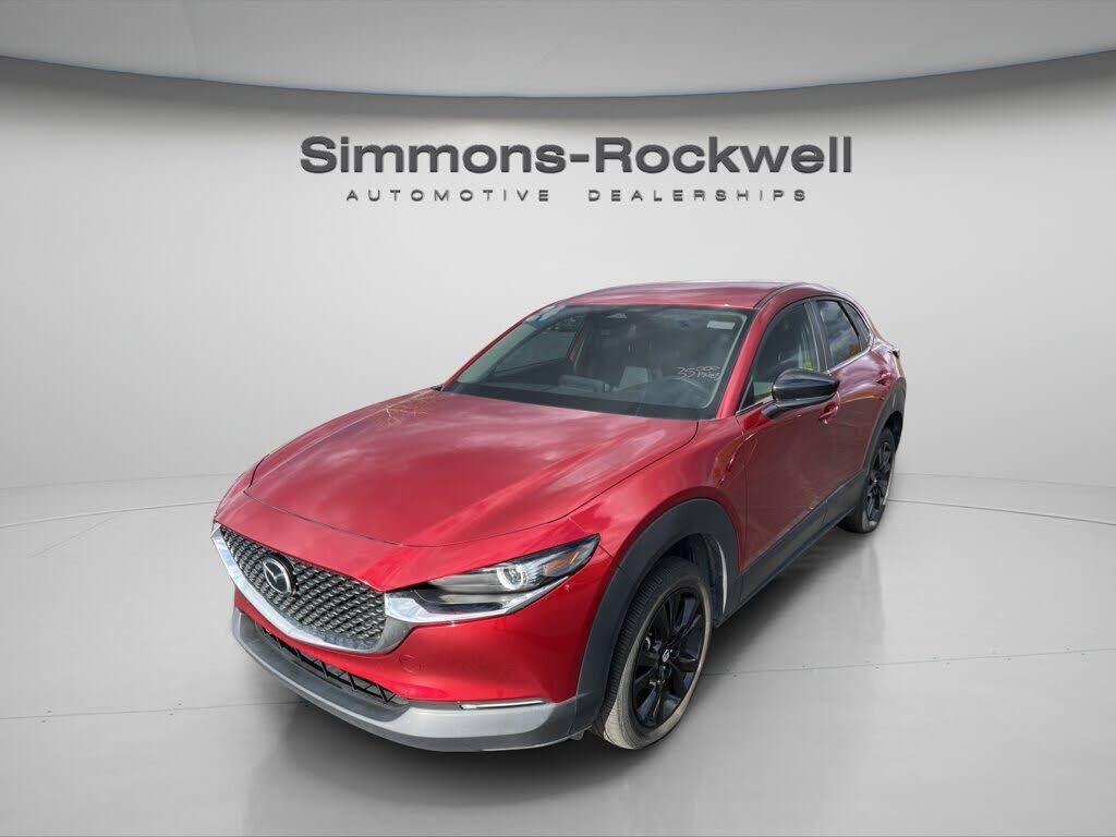 2024 MAZDA CX-30