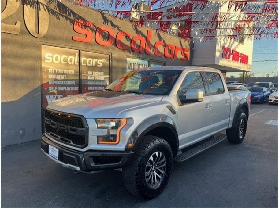 2019 FORD F-150