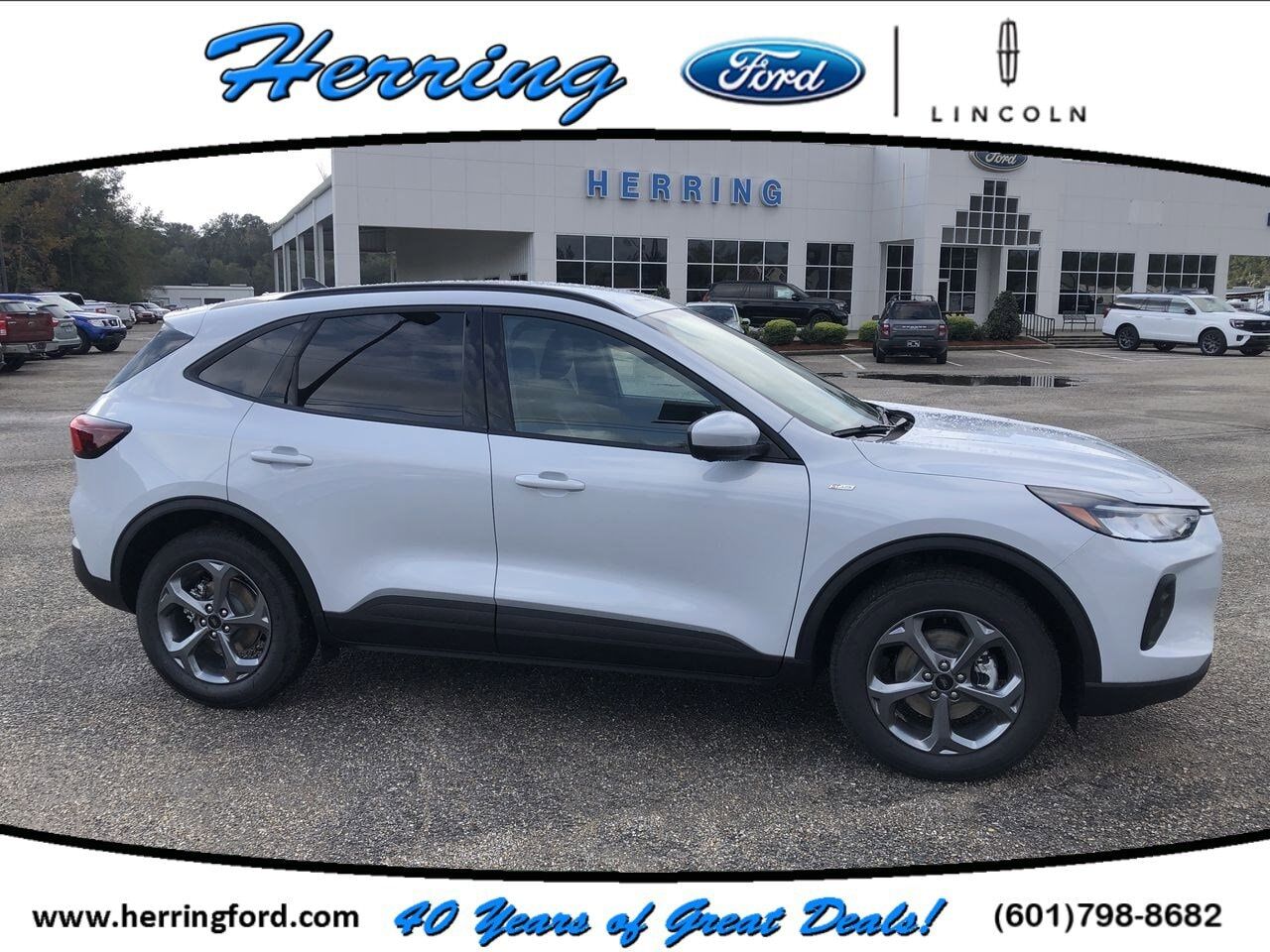 2026 FORD Escape