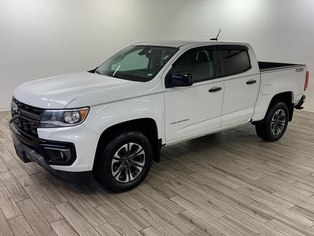 2022 CHEVROLET Colorado