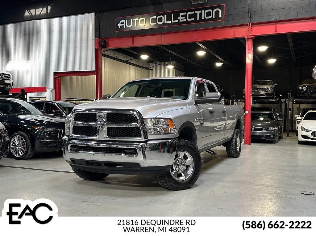 2015 RAM 2500