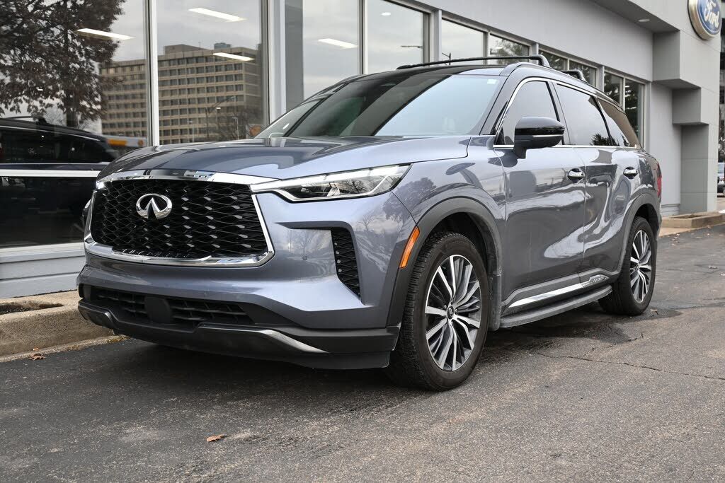 2023 INFINITI QX60