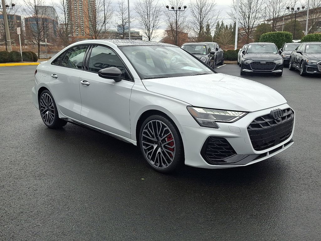 2026 Audi S3