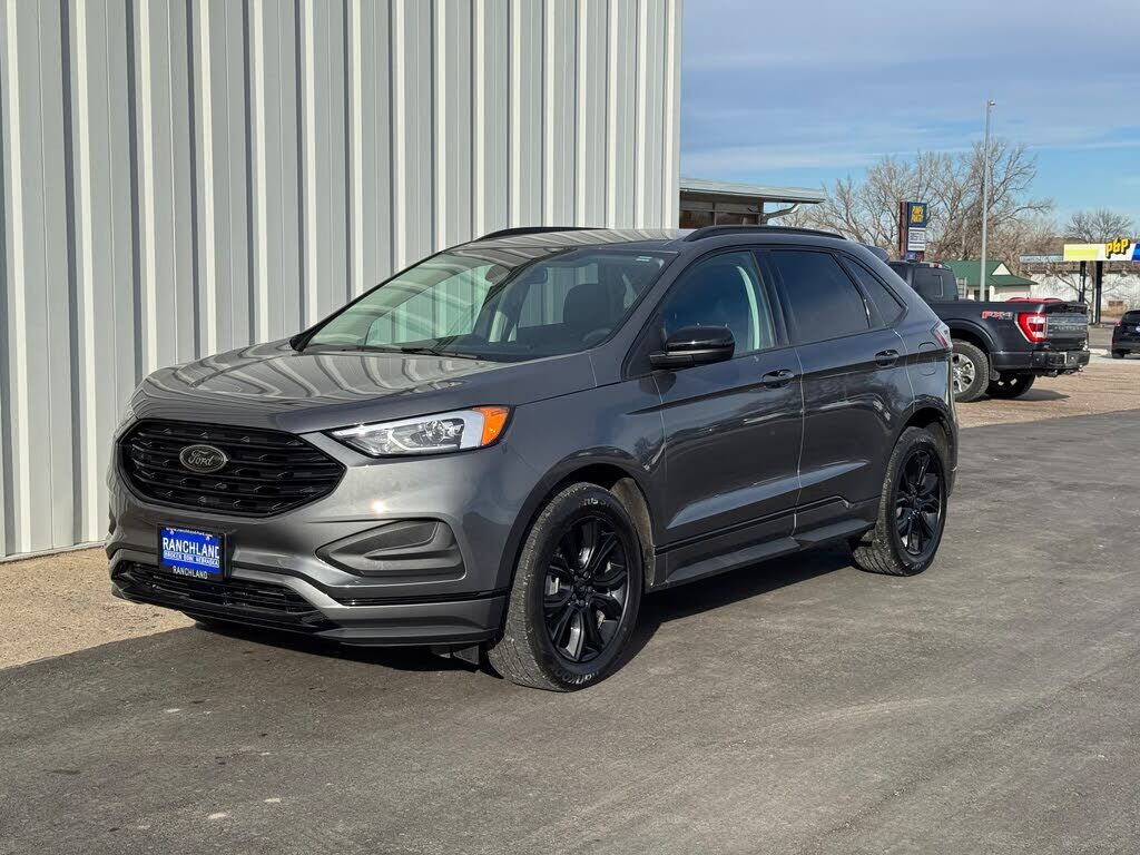 2024 FORD Edge