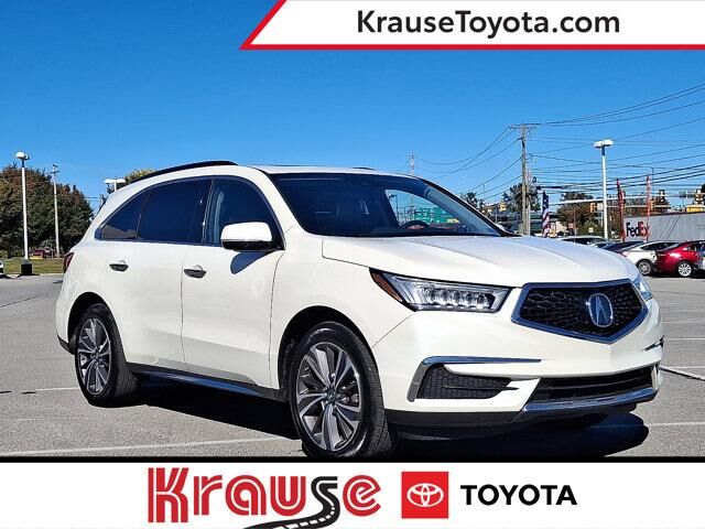 2019 ACURA MDX