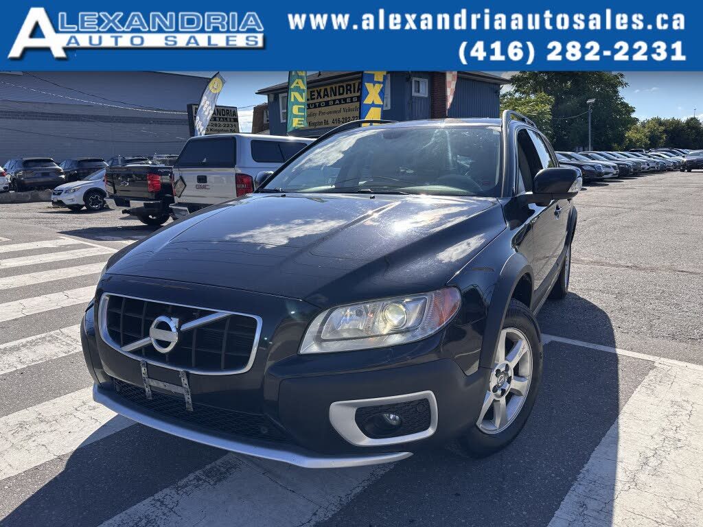 Volvo XC70