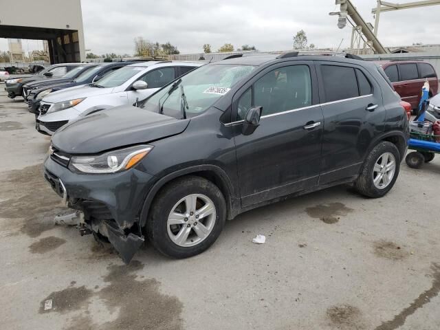 2018 CHEVROLET Trax