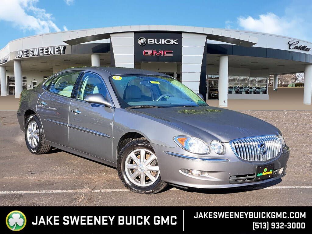 Buick LaCrosse