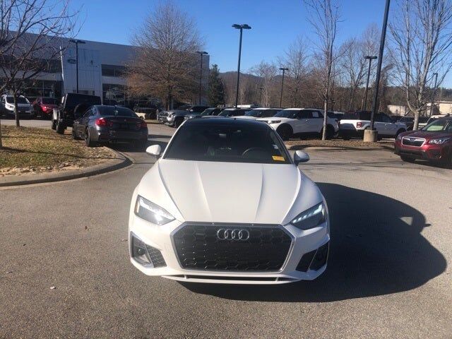 2023 Audi A5