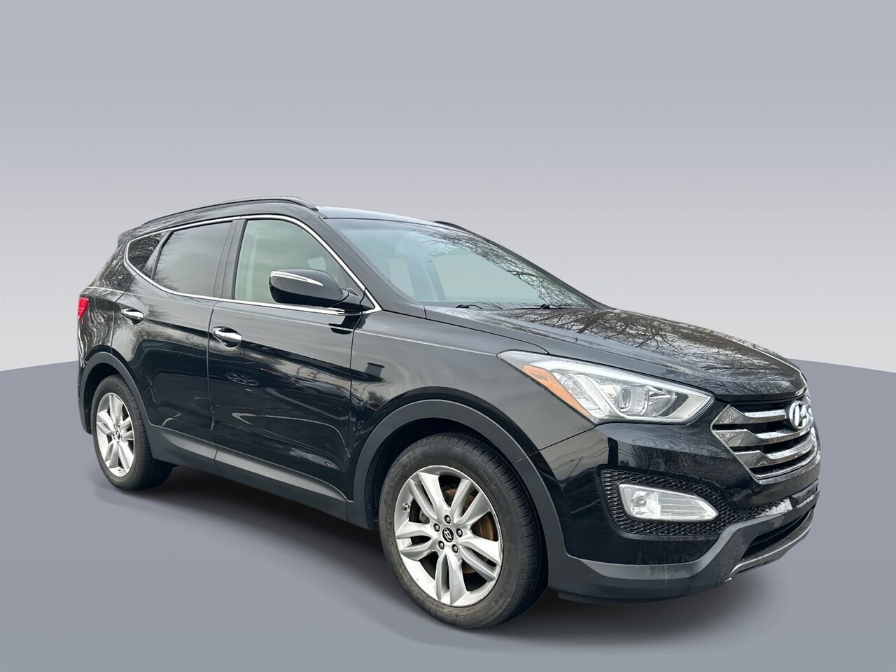 2014 HYUNDAI Santa Fe