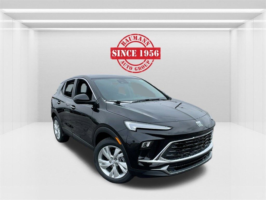 2026 BUICK Encore GX