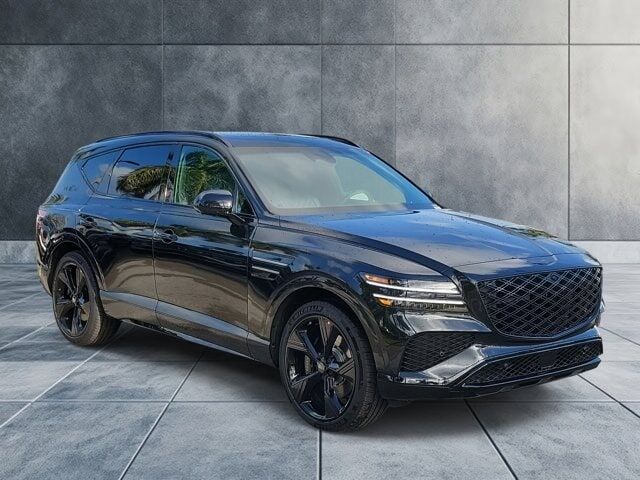 2026 GENESIS GV80