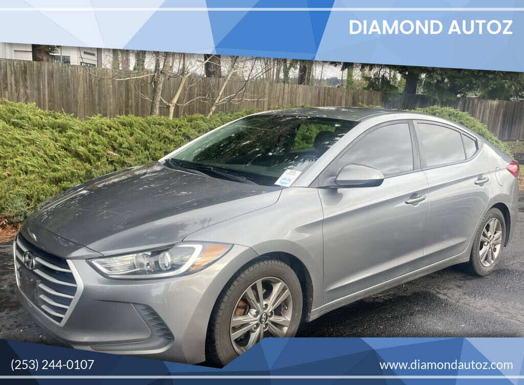 2018 HYUNDAI Elantra